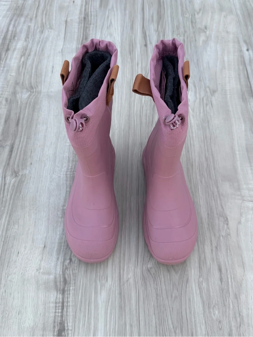 Kamik Kids' Tundra Jr winter boots
